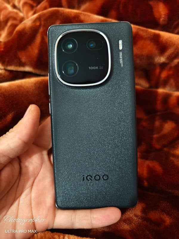 Iqoo 12 pro 16 256 non PTA 4