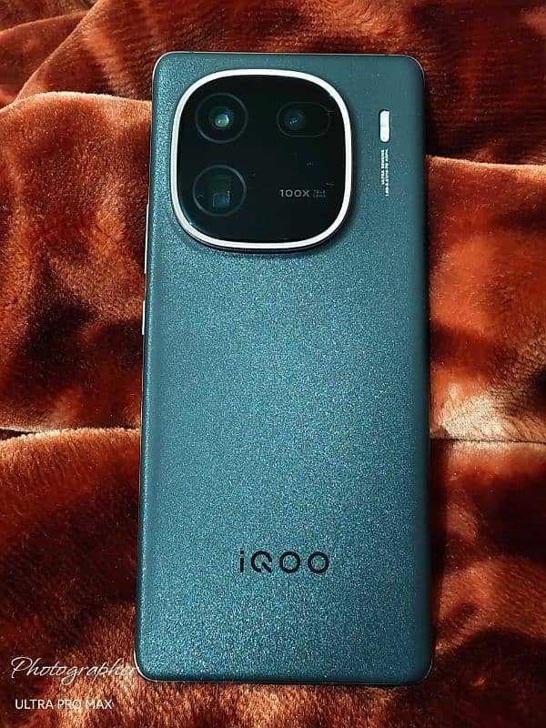 Iqoo 12 pro 16 256 non PTA 5