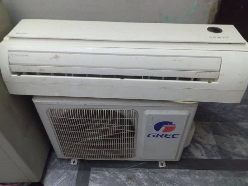 gree AC 1.5 ton 0