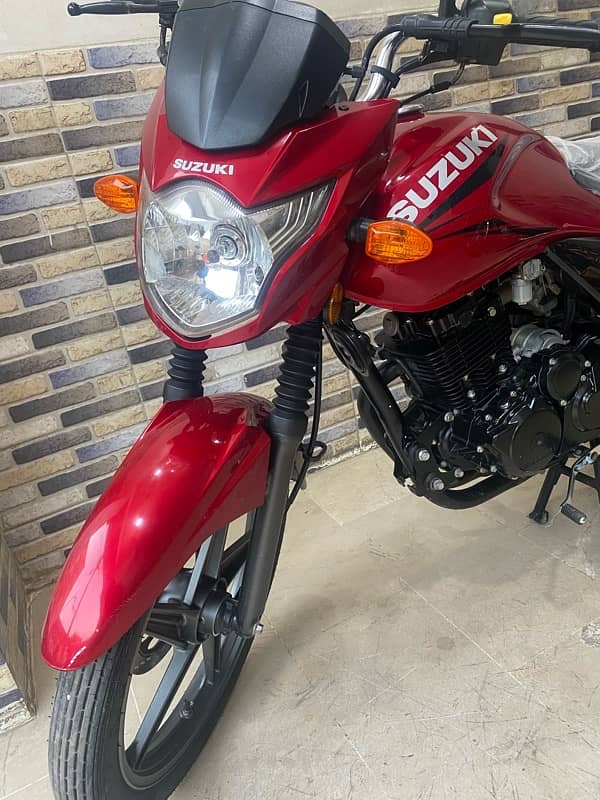 suzuki gr 150 2