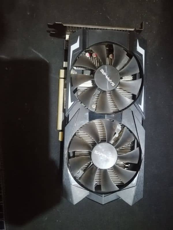 rx 560 sapphire 4gb gddr 5 128 bit better than gtx 750ti 0