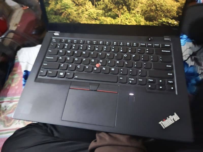 Lenovo Thinkpad T480s 9