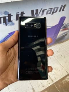 samsung note 8 U model pta approved