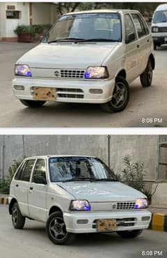 Suzuki Mehran VXR 2004 Urgent sale