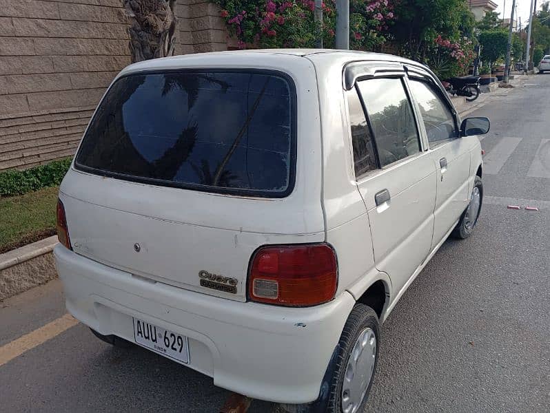 Daihatsu Cuore 2011 8