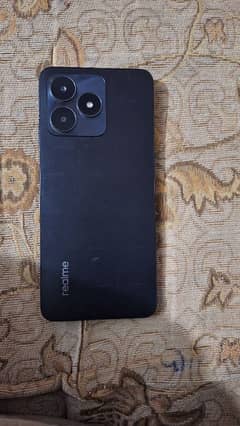 no any singal falt just mobile realme c53 6gb 128 gb