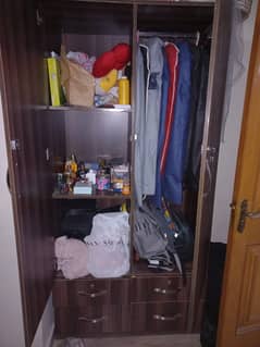 Brown Wardrobe