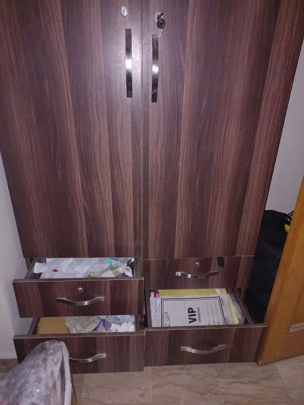 Brown Wardrobe 2