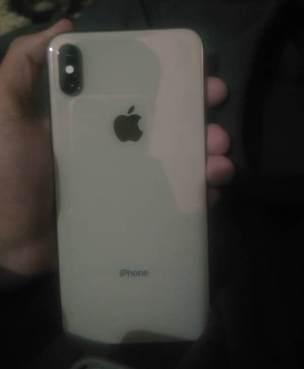 IPhone XSMAX 0