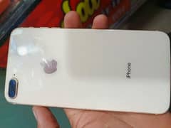 9 by 10 condition I phone 8plus 64gb