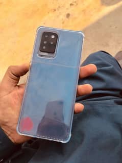 infinix note 10 pro with box