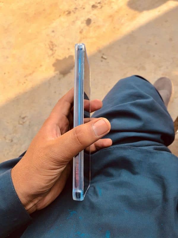 infinix note 10 pro with box 1