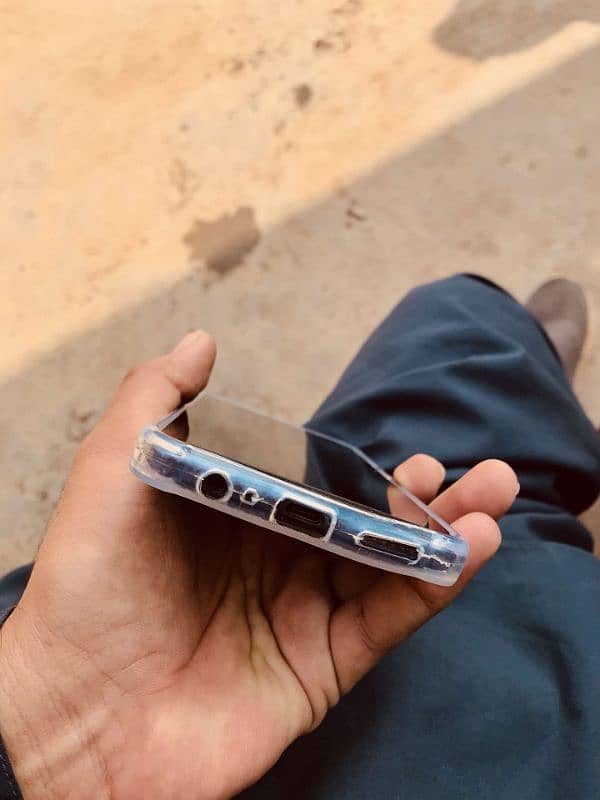 infinix note 10 pro with box 2