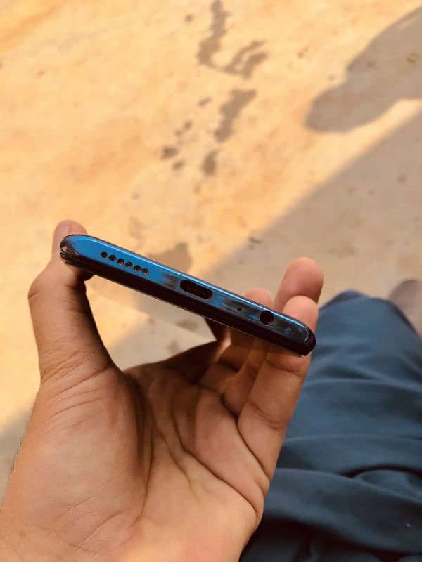 infinix note 10 pro with box 3