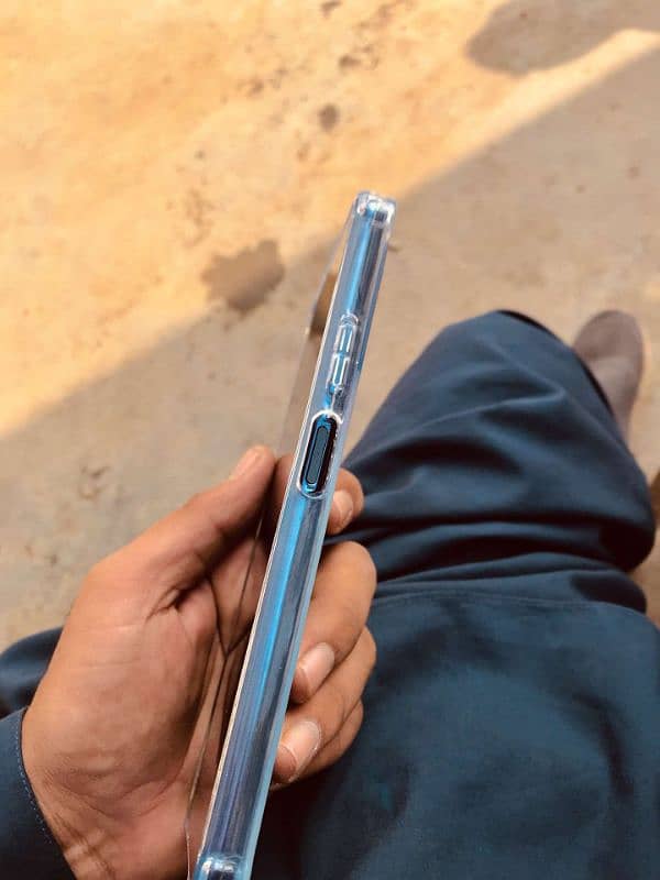 infinix note 10 pro with box 5