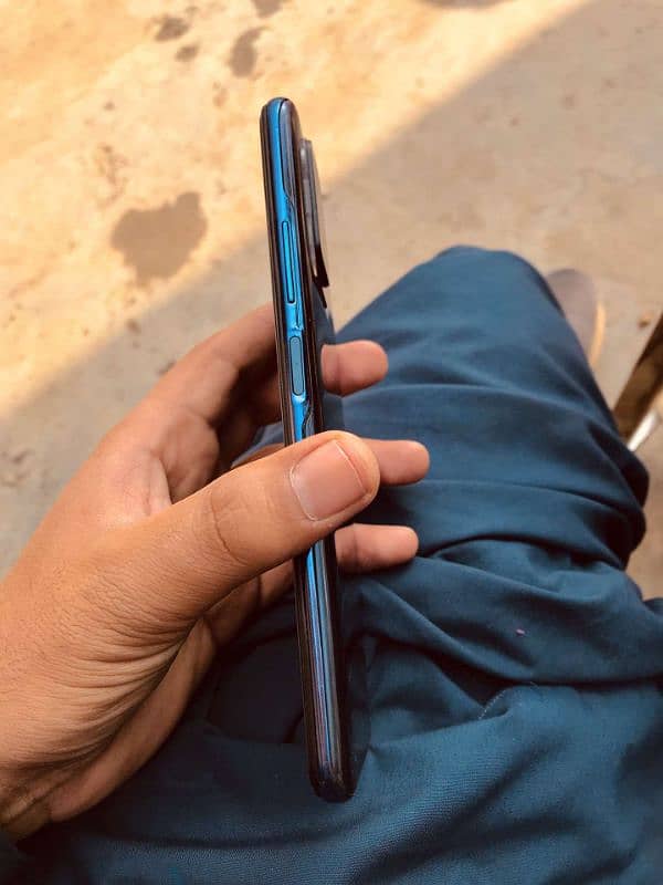 infinix note 10 pro with box 10