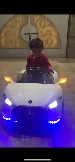 electric kids car