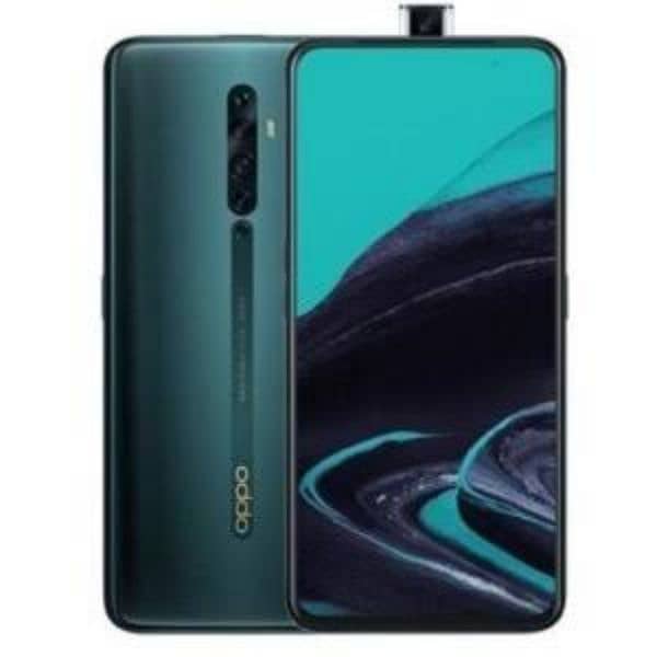 Oppo Reno 2f box vooc charger 6