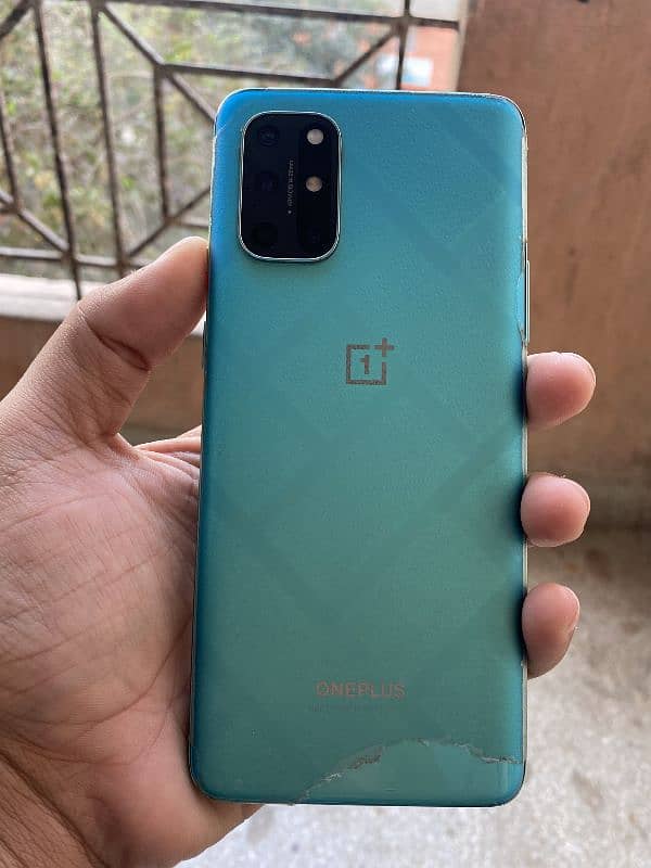 OnePlus 8T 12/256 0