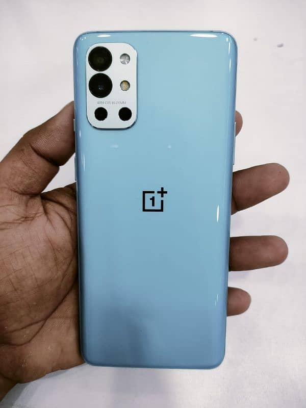 Oneplus 9r (12Gb-256gb) 0304/0003/143 1