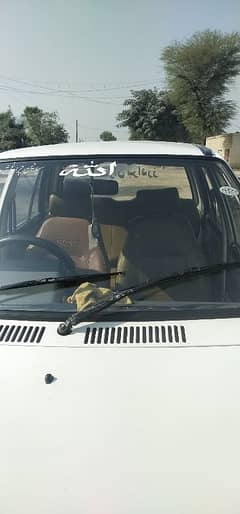 Suzuki Mehran VX 2014