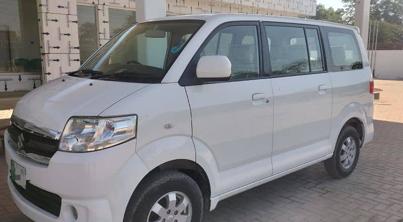 Suzuki APV 2018 0