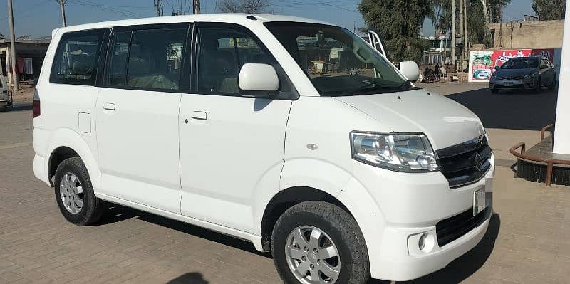 Suzuki APV 2018 2