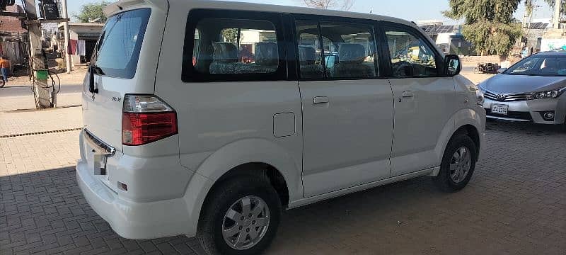 Suzuki APV 2018 3