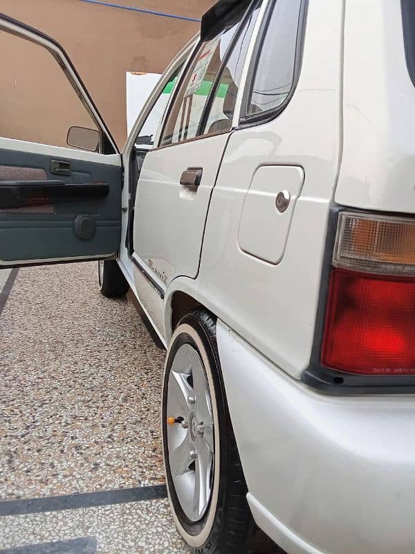 Suzuki Mehran VXR 2018 8