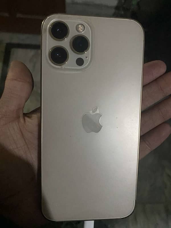 IPhone 12 pro max 256gb 1