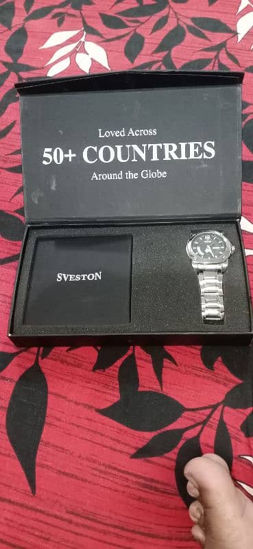 sveston bullstone watch 4