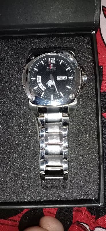 sveston bullstone watch 6