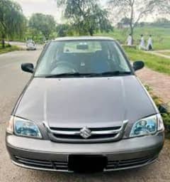 Suzuki Cultus VXR 2015