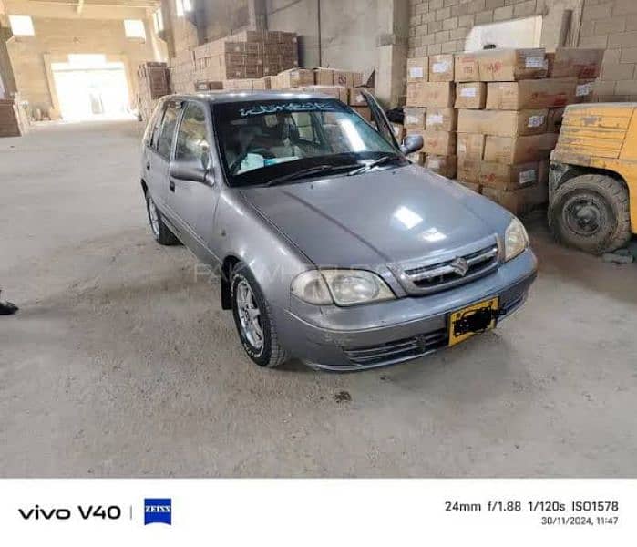 Suzuki Cultus VXR 2015 2