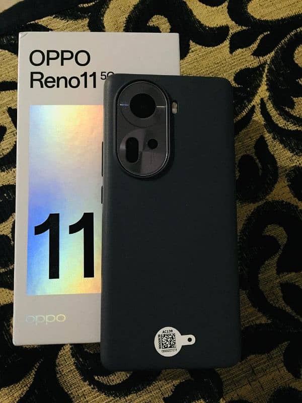 OPPO RENO 11 5G (12+8 - 512 GB) New 2