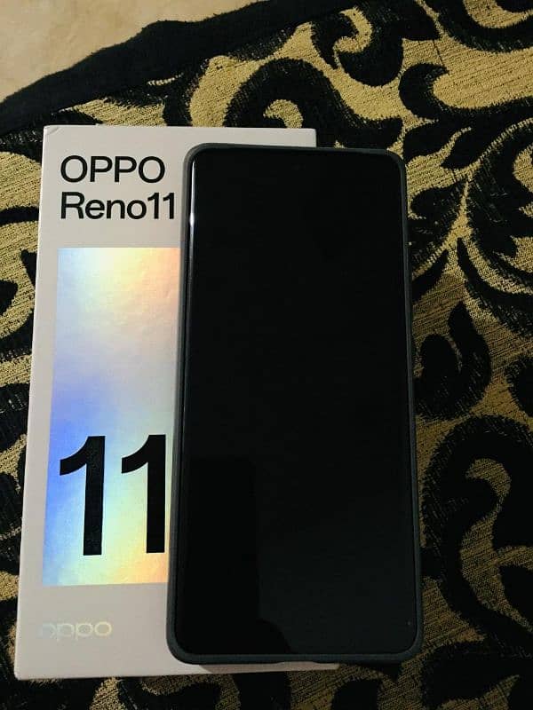 OPPO RENO 11 5G (12+8 - 512 GB) New 3