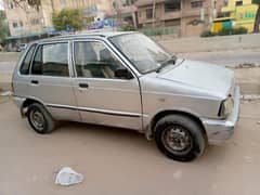 O335/2295/2O6 Suzuki Mehran VXR 2001