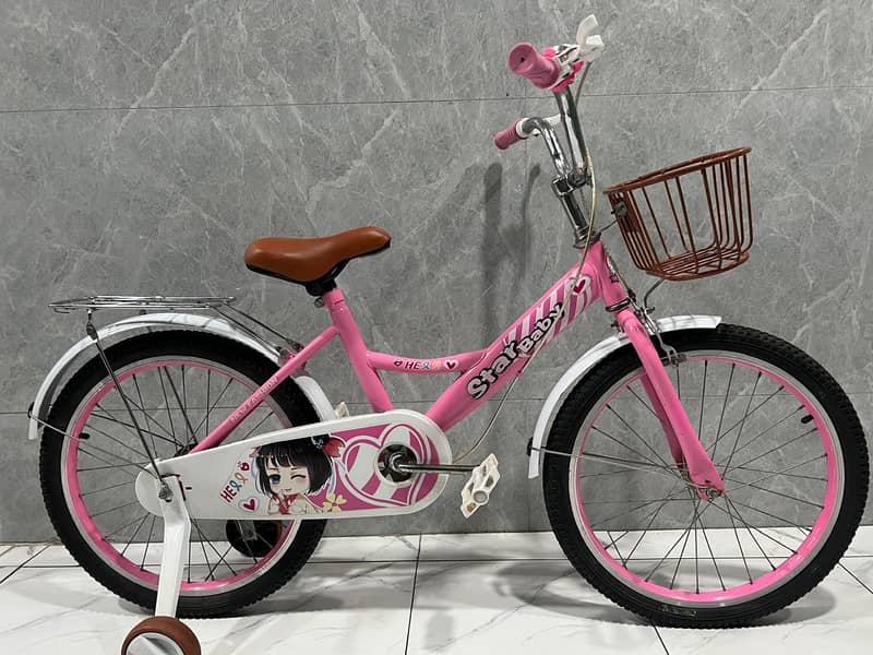 GIRLS BICYCLE OLX KARACHI O3442OO4154 4