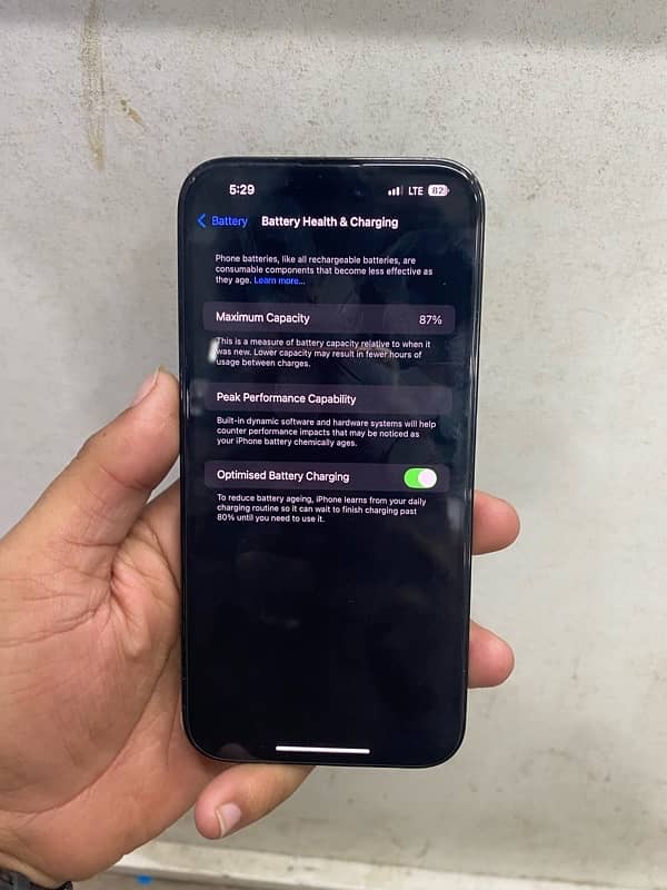 Iphone 14 Pro Max Non Pta Esim time available 1