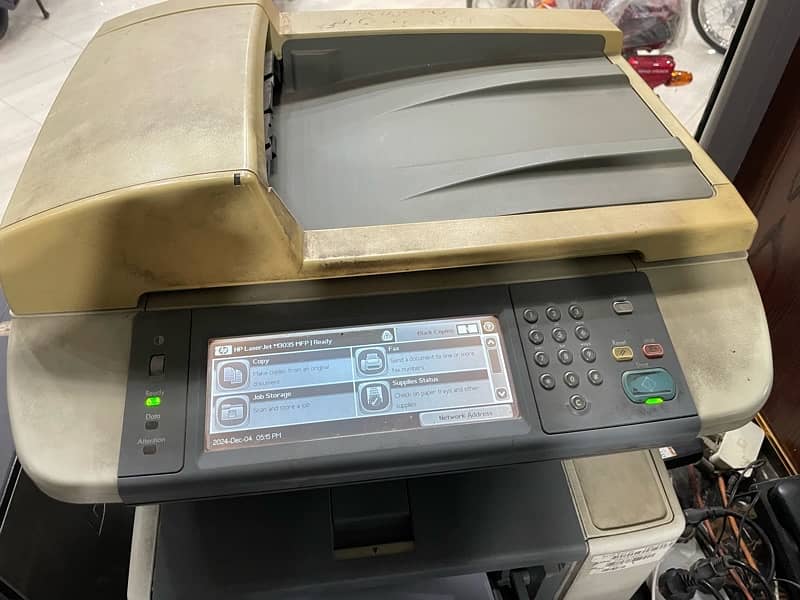 HP Laser Jet P3005 5