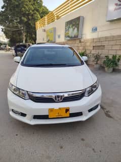 Honda Civic VTi Oriel Prosmatec 2015