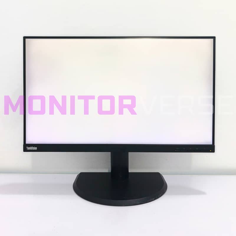 24inch IPS FHD 1080p 60hz Lenovo ThinkVision T24i10 Borderless Monitor 2