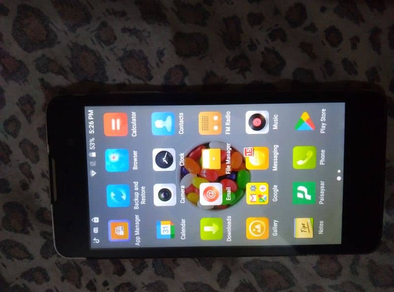 Qmobile i6i 3