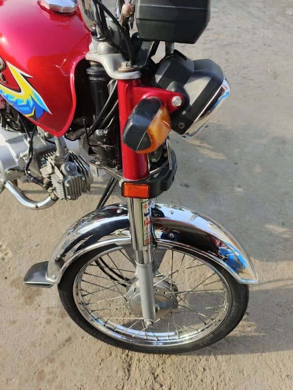 Honda Cd 70 2021 2