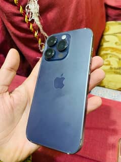 Iphone . 14 pro. 256 Gb. Deep purpal. . Colour. . 100%condition