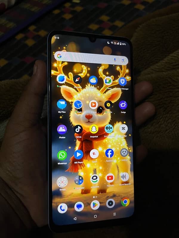 Realme note 50 4