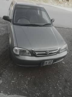 Suzuki Cultus VXR 2014,03164537294