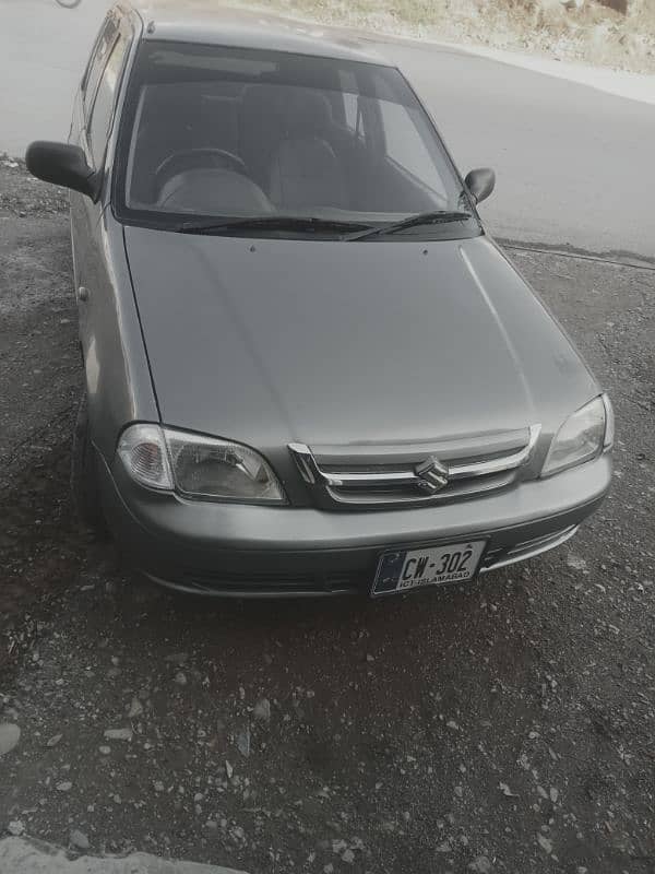 Suzuki Cultus VXR 2014,03164537294 0