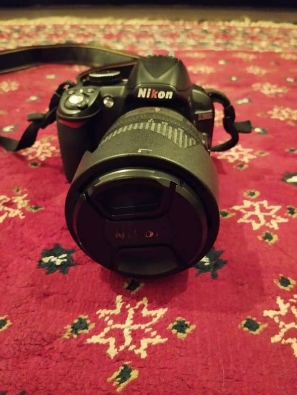 Nikon D3100 0