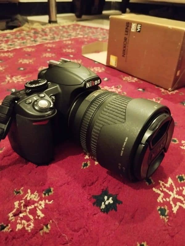 Nikon D3100 2